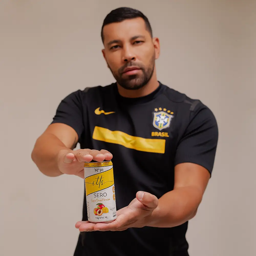 André Santos Influencer Itts Sero