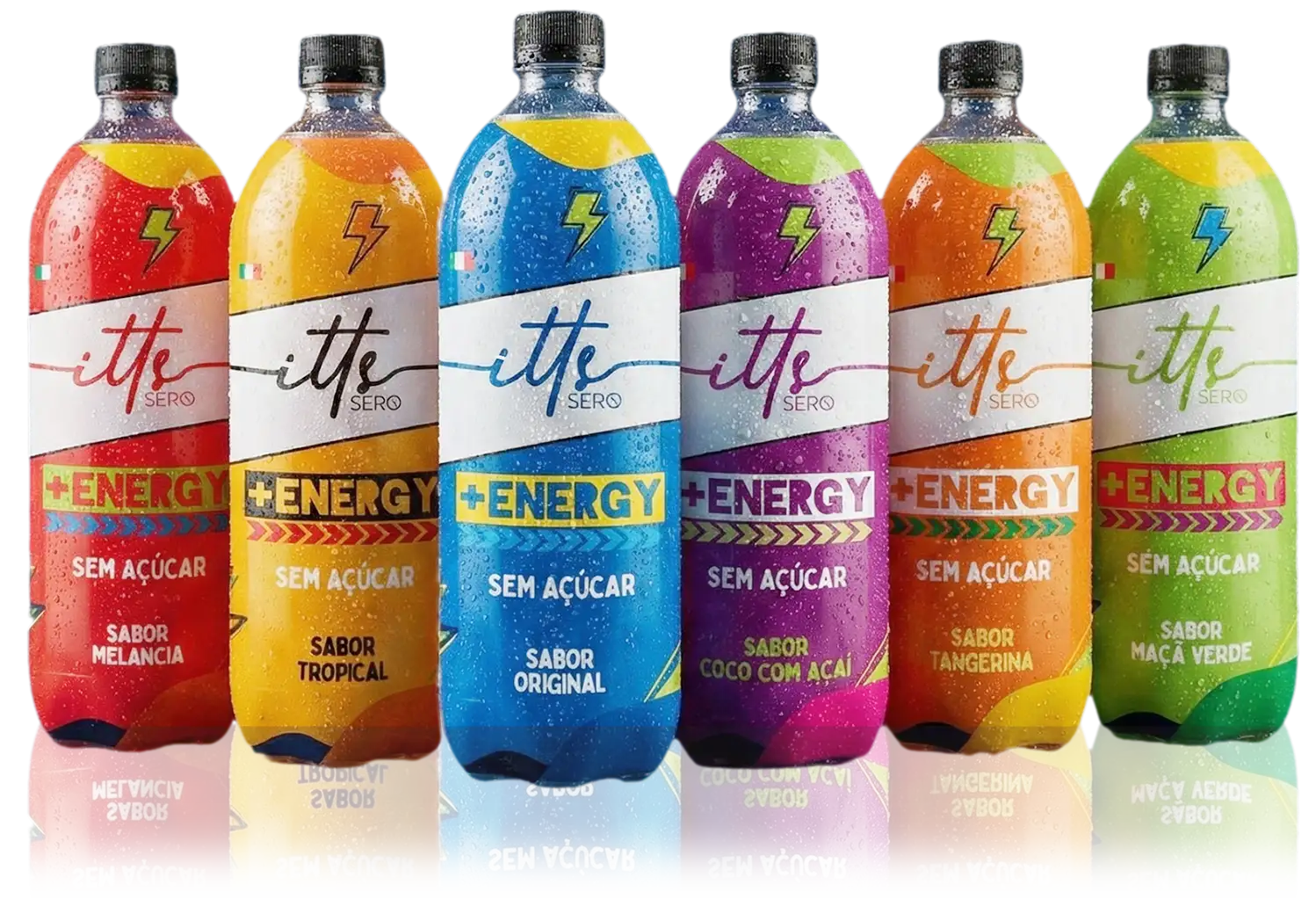 Seja um distribuidor Itts Sero