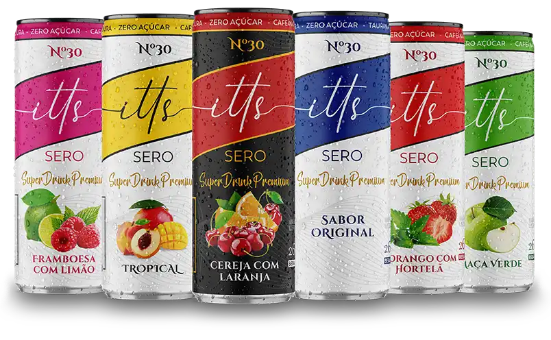 itts Sero Super Drink