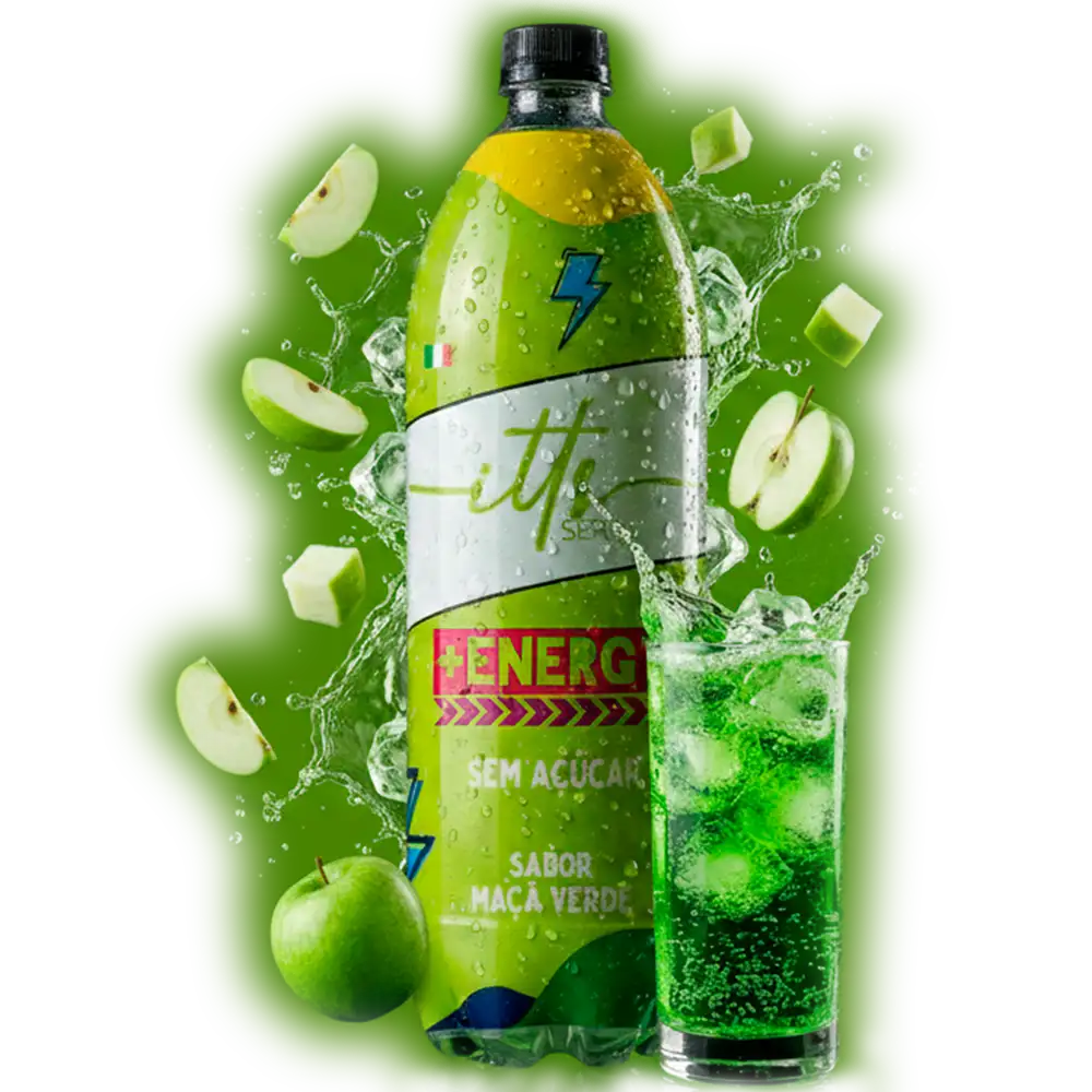 ITTS SERO + ENERGY MAÇÃ VERDE