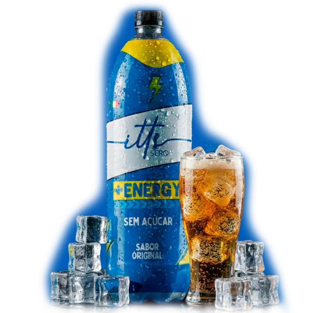 ITTS SERO + ENERGY SABOR ORIGINAL
