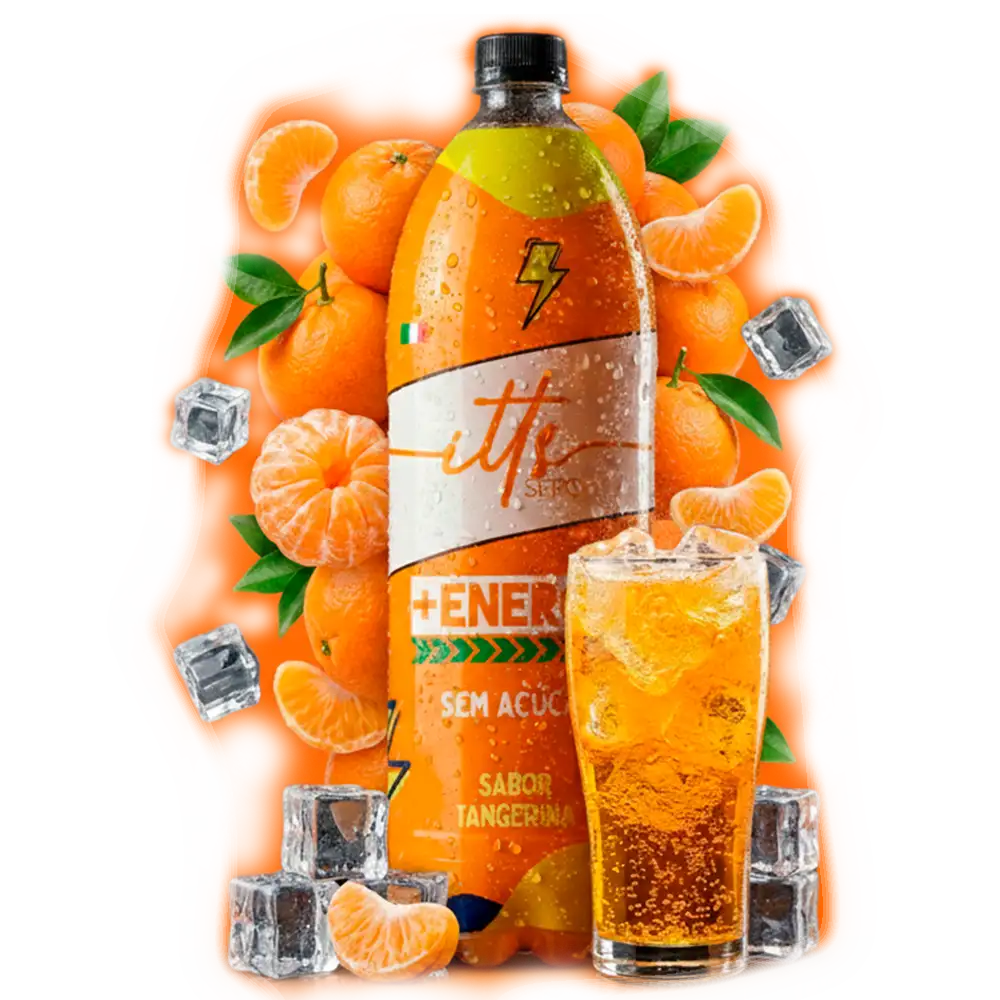 ITTS SERO + ENERGY TANGERINA