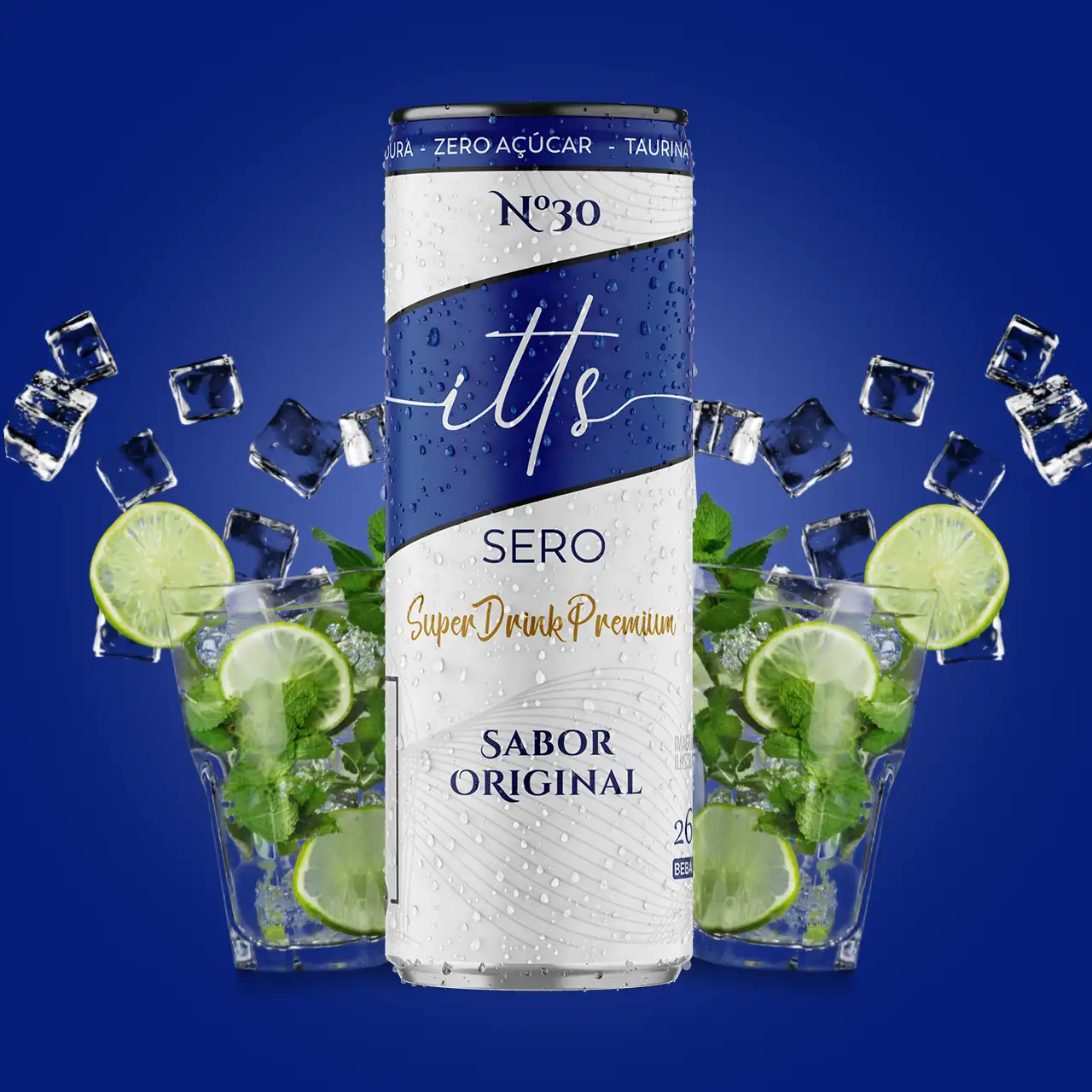 SABOR ORIGINAL ENERGY DRINK