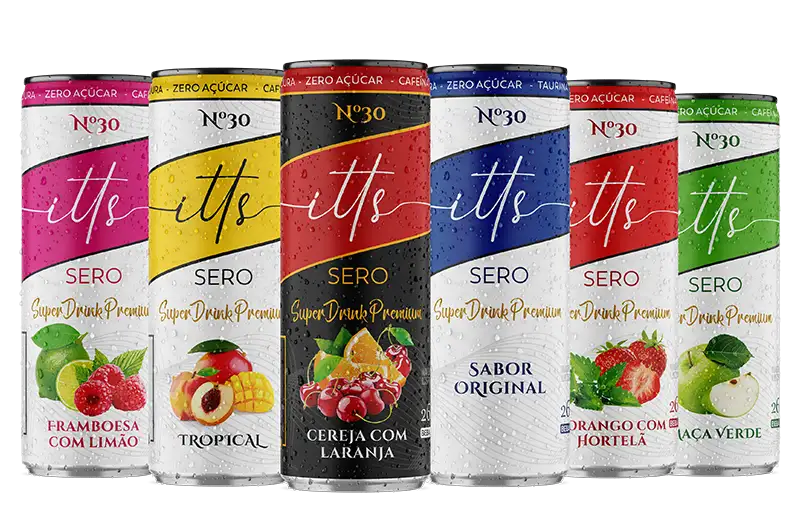 Itts Sero Super Drink Premium